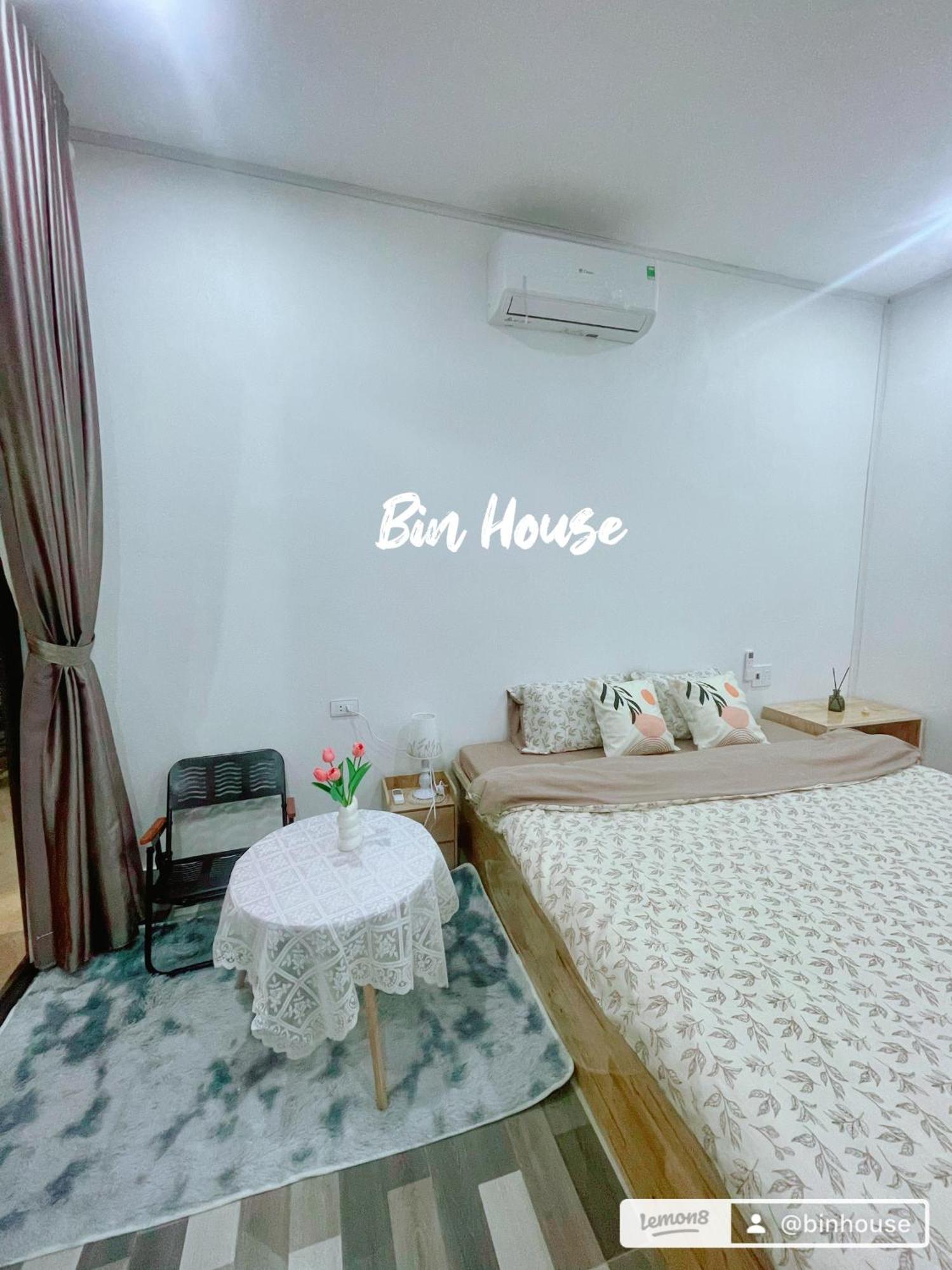 Bin House - Moc Chau Hotel Buitenkant foto