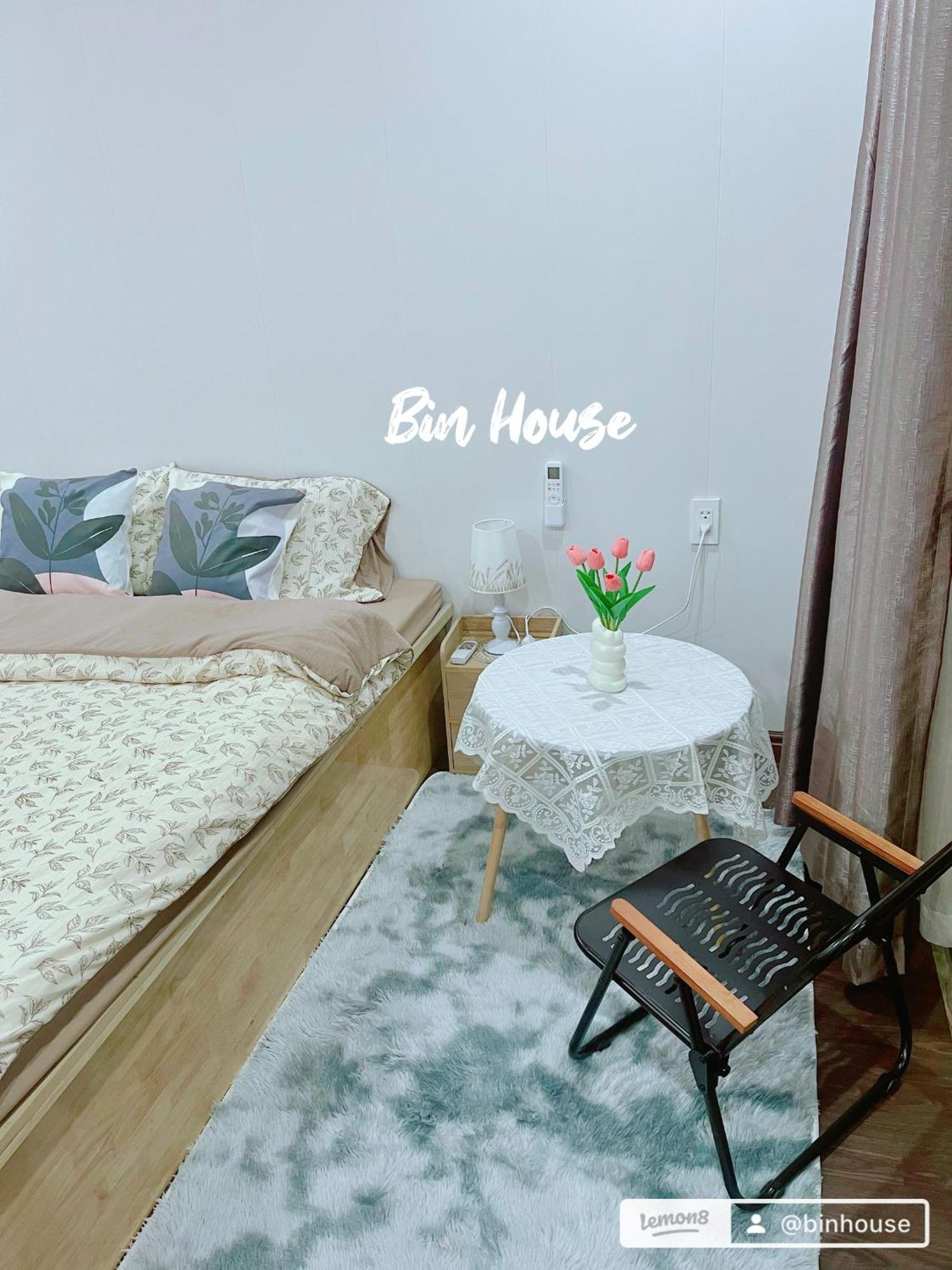 Bin House - Moc Chau Hotel Buitenkant foto