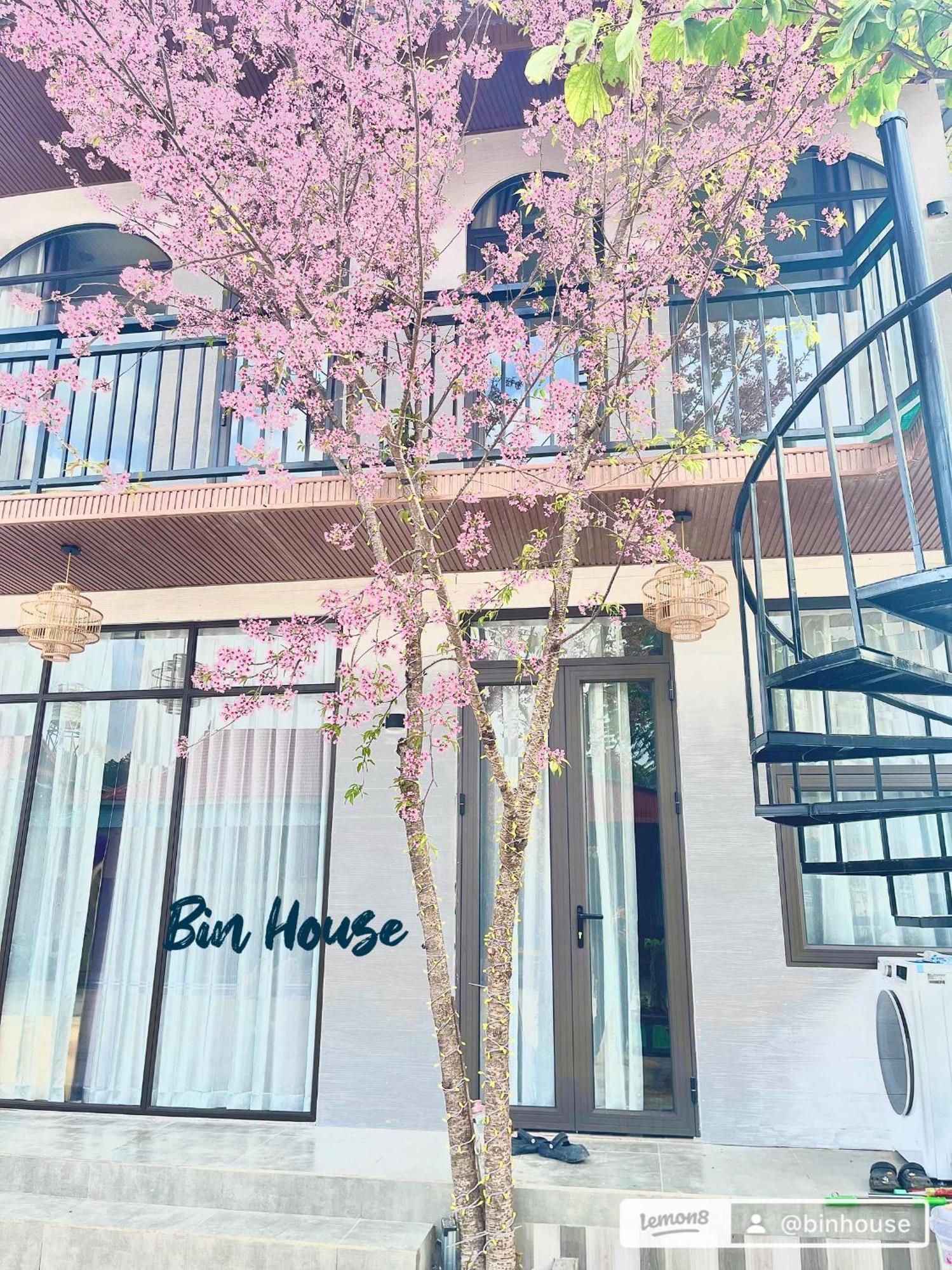 Bin House - Moc Chau Hotel Buitenkant foto